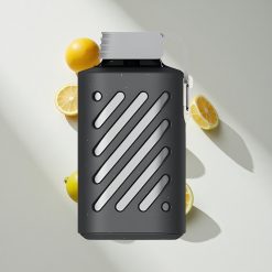 VOZOL GEAR 10000 Einweg Vape Zitrone Minze vape großhandel Schweiz 10000 Puffs 20 ml E-Liquid Kapazität