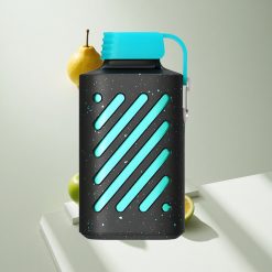 VOZOL GEAR 10000 Puffs Grüner Blast vape großhandel Schweiz 10000 Züge, 20 ml E-Liquid-Kapazität