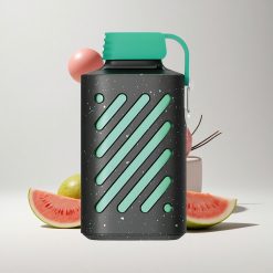 VOZOL GEAR 10000 Puffs Wassermelone Kaugummi vape großhandel Schweiz 10000 Züge, 20 ml E-Liquid-Kapazität