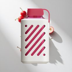 VOZOL GEAR 10000 Wegwerf-Vape Kirsch-Eis vape großhandel Schweiz 10000 Puffs 20 ml E-Liquid-Kapazität
