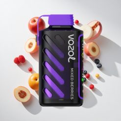 VOZOL Gear Power 20000 Puffs Einweg-Vape Mischbeeren vape großhandel Schweiz Nikotinstärke: 5%(50mg)