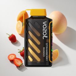 VOZOL Gear Power 20000 Puffs Erdbeere Mango vape großhandel Schweiz ECO Modus Züge: 20000 Puffs Vorgefüllte E-Liquid-Kapazität: 20mL