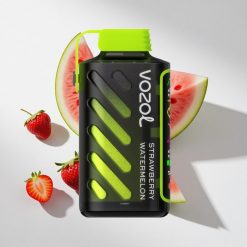 VOZOL Gear Power 20000 Puffs Erdbeere Wassermelone vape großhandel Schweiz Vorabgefüllte E-Liquid-Kapazität: 20mL
