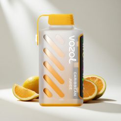 VOZOL Gear Power 20000 Puffs Karibik Saft vape großhandel Schweiz S.i.L.C. Tech Vollbild-Display 20mL vorgefüllt 5%(50mg) Nikotin