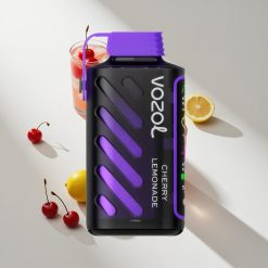 VOZOL Gear Power 20000 Puffs Kirschlimonade vape großhandel Schweiz ECO Modus Züge: 20000 Puffs Vorabgefüllte E-Liquid-Kapazität: 20mL