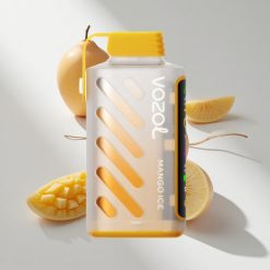 VOZOL Gear Power 20000 Puffs Mango Eis vape großhandel Schweiz Nikotinstärke: 5%(50mg)