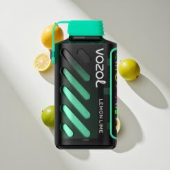 VOZOL Gear Power 20000 Puffs Zitrone Limette vape großhandel Schweiz Technologie: S.i.L.C. Tech