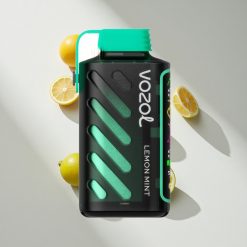 VOZOL Gear Power 20000 Puffs Zitrone Minze vape großhandel Schweiz Vorabgefüllte E-Liquid-Kapazität: 20mL
