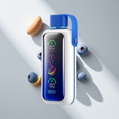 VOZOL Star 20000 Puffs Blaubeer Sturm vape großhandel Schweiz 2,2" HD Spiegelbildschirm Dual Mesh