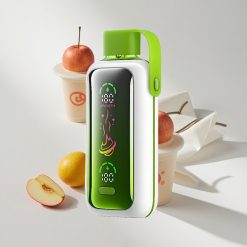 VOZOL Star 20000 Puffs Doppel Apfel Eis vape großhandel Schweiz 2,2" HD Spiegelbildschirm Doppeltes Mesh