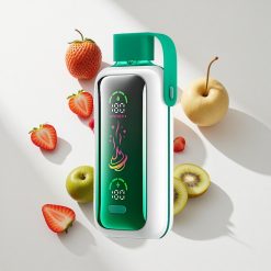 VOZOL Star 20000 Puffs Erdbeere Kiwi vape großhandel Schweiz 2,2" HD Spiegelbildschirm Dual Mesh