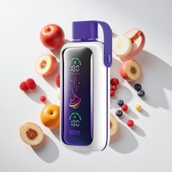 VOZOL Star 20000 Puffs Gemischte Beeren vape großhandel Schweiz 2,2" HD Spiegelbildschirm Doppel-Mesh