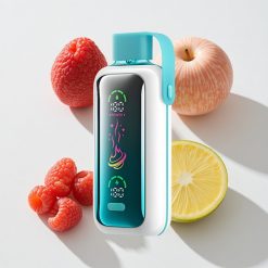 VOZOL Star 20000 Puffs Himbeere Apfel Wassermelone Ananas vape großhandel Schweiz 2,2" HD Spiegelbildschirm Dual Mesh