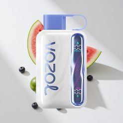 VOZOL STAR 40000 Puffs Blaubeere Wassermelone Einweg-Vape vape großhandel Schweiz Akkukapazität: 1000mAh Nikotingehalt: 20/50mg/ml