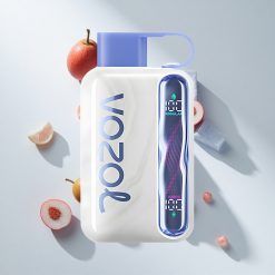 VOZOL STAR 40000 Puffs Blaue Himbeere Eis Einweg-Vape vape großhandel Schweiz Batteriekapazität: 1000mAh Nikotingehalt: 20/50mg/ml