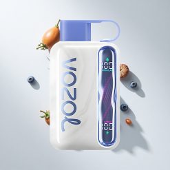 VOZOL STAR 40000 Puffs Einweg-Vape Blaubeere Eis vape großhandel Schweiz Batteriekapazität: 1000mAh Nikotingehalt: 20/50mg/ml