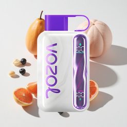 VOZOL STAR 40000 Puffs Einweg Vape Cherimoya Grapefruit Beeren vape großhandel Schweiz Batteriekapazität: 1000mAh Nikotinlevel: 20/50mg/ml