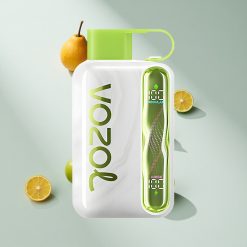 VOZOL STAR 40000 Puffs Einweg-Vape Kühle Minze vape großhandel Schweiz Batteriekapazität: 1000mAh Nikotingehalt: 20/50mg/ml