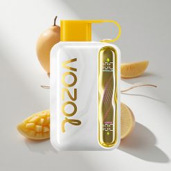 VOZOL STAR 40000 Puffs Einweg-Vape Mango Eis vape großhandel Schweiz Batteriekapazität: 1000mAh Nikotingehalt: 20/50mg/ml