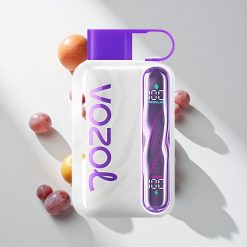 VOZOL STAR 40000 Puffs Einweg-Vape Traube Eis vape großhandel Schweiz Akkukapazität: 1000mAh Nikotingehalt: 20/50mg/ml