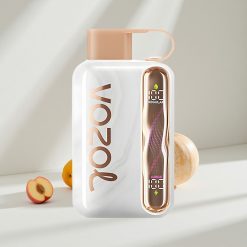 VOZOL STAR 40000 Puffs Erdbeer-Wassermelone-Pfirsich vape großhandel Schweiz Batteriekapazität: 1000mAh Nikotingehalt: 20/50mg/ml