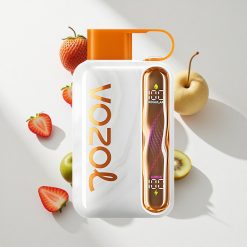 VOZOL STAR 40000 Puffs Erdbeere Kiwi vape großhandel Schweiz Batteriekapazität: 1000mAh Nikotingehalt: 20/50mg/ml