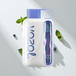 VOZOL STAR 40000 Puffs Heidelbeere Minze Einweg-Vape vape großhandel Schweiz Batteriekapazität: 1000mAh Nikotingehalt: 20/50mg/ml