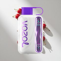 VOZOL STAR 40000 Puffs Kirsch Cola Einweg-Vape vape großhandel Schweiz Akkukapazität: 1000mAh Nikotinstärke: 20/50mg/ml