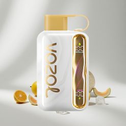 VOZOL STAR 40000 Puffs Melone Eis Einweg-Vape vape großhandel Schweiz Batteriekapazität: 1000mAh Nikotingehalt: 20/50mg/ml