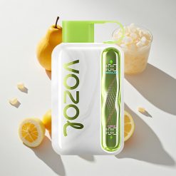 VOZOL STAR 40000 Puffs Sauerapfel Eis Einweg-Vape vape großhandel Schweiz Batteriekapazität: 1000mAh Nikotingehalt: 20/50mg/ml
