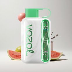 VOZOL STAR 40000 Puffs Wassermelone Bubble Gum Einweg-Vape vape großhandel Schweiz Batteriekapazität: 1000mAh Nikotingehalt: 20/50mg/ml