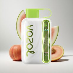 VOZOL STAR 40000 Puffs Wassermelone Saurer Pfirsich Einweg-Vape vape großhandel Schweiz Batteriekapazität: 1000mAh Nikotingehalt: 20/50mg/ml