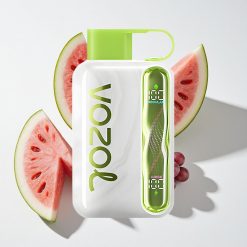 VOZOL STAR 40000 Puffs Wassermelone Traube Boysenberry vape großhandel Schweiz Batteriekapazität: 1000mAh Nikotingehalt: 20/50mg/ml