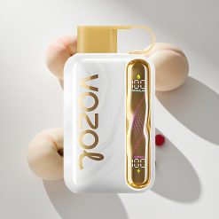 VOZOL STAR 40000 Puffs Weißer Pfirsich Himbeere Einweg-Vape vape großhandel Schweiz Batteriekapazität: 1000mAh Nikotingehalt: 20/50mg/ml