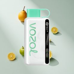 VOZOL STAR 9000/12000 Puffs Kühle Minze Einweg-Vape vape großhandel Schweiz 650mAh Akkukapazität 0/20/50mg/ml Nikotin