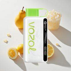 VOZOL STAR 9000/12000 Puffs Sauer Apfel Eis Einweg-Vape vape großhandel Schweiz 650mAh Akkukapazität 0/20/50mg/ml Nikotin