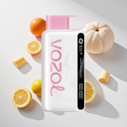 VOZOL STAR 9000/12000 Wegwerf-Vape Creme Savers Süßigkeiten vape großhandel Schweiz 650mAh Akkukapazität UP TO 9000/1200 Puffs