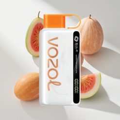 VOZOL STAR 9000/12000 Wegwerf-Vape Pfirsich Mango Wassermelone vape großhandel Schweiz 650mAh Batteriekapazität BIS ZU 9000/12000 ZÜGE