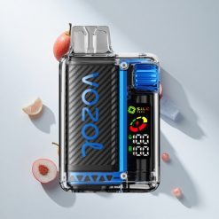 VOZOL Vista 20000 Puffs Blaue Himbeere Eis vape großhandel Schweiz Wiederaufladbarer Akku: 650mAh Nikotinstärke: 2%