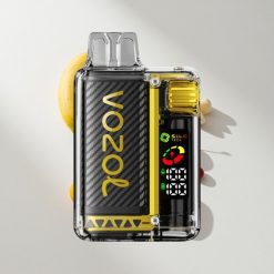 VOZOL Vista 20000 Puffs Drachenfrucht Banane Kirsche vape großhandel Schweiz Wiederaufladbarer Akku: 650mAh Nikotinstärke: 2%