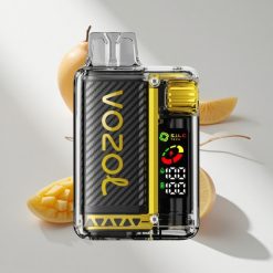 VOZOL Vista 20000 Puffs Einweg-Vape Mango Eis vape großhandel Schweiz Wiederaufladbarer Akku: 650mAh Nikotinstärke: 2%