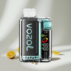 VOZOL Vista 20000 Puffs Einweg-Vape Miami Minze vape großhandel Schweiz Aufladbarer Akku: 650mAh Nikotinstärke: 2%