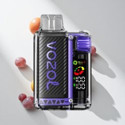 VOZOL Vista 20000 Puffs Einweg-Vape Trauben-Eis vape großhandel Schweiz Wiederaufladbarer Akku: 650mAh Nikotinstärke: 2%