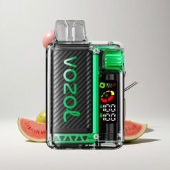 VOZOL Vista 20000 Puffs Einweg-Vape Wassermelone Kaugummi vape großhandel Schweiz Wiederaufladbarer Akku: 650mAh Nikotinstärke: 2%