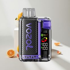 VOZOL Vista 20000 Puffs Holunderblüte Grapefruit vape großhandel Schweiz Wiederaufladbarer Akku: 650mAh Nikotinstärke: 2%