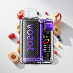 VOZOL Vista 20000 Puffs Mischbeeren vape großhandel Schweiz Wiederaufladbarer Akku: 650mAh Nikotinstärke: 2%