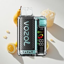 VOZOL Vista 20000 Puffs saurer Apfel Eis vape großhandel Schweiz wiederaufladbarer Akku: 650mAh Nikotinstärke: 2%