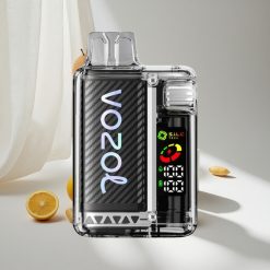 VOZOL Vista 20000 Puffs Vanillecreme Tabak vape großhandel Schweiz Aufladbarer Akku: 650mAh Nikotinstärke: 2%