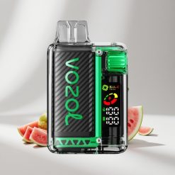 VOZOL Vista 20000 Puffs Wassermelone Eis vape großhandel Schweiz Aufladbarer Akku: 650mAh Nikotinstärke: 2%