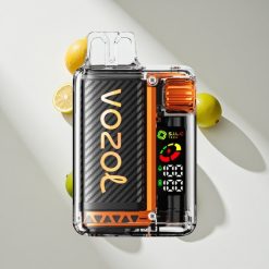 VOZOL Vista 20000 Puffs Zitrone Limette Einweg-Vape vape großhandel Schweiz Wiederaufladbarer Akku: 650mAh Nikotinstärke: 2%